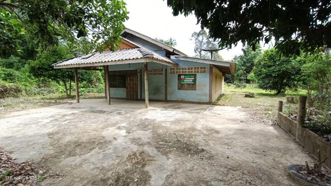 รูป บ้านเดี่ยว 6467.9 ตร.วา เทพา สงขลา 4.7M - รูปที่ 4/33
