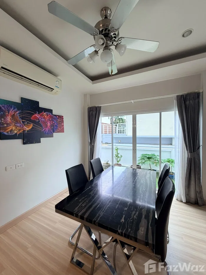 รูป วิลล่าให้เช่า 3 ห้องนอน ในโครงการ เดอะ วิลล์ 6787809 - รูปที่ 8/40