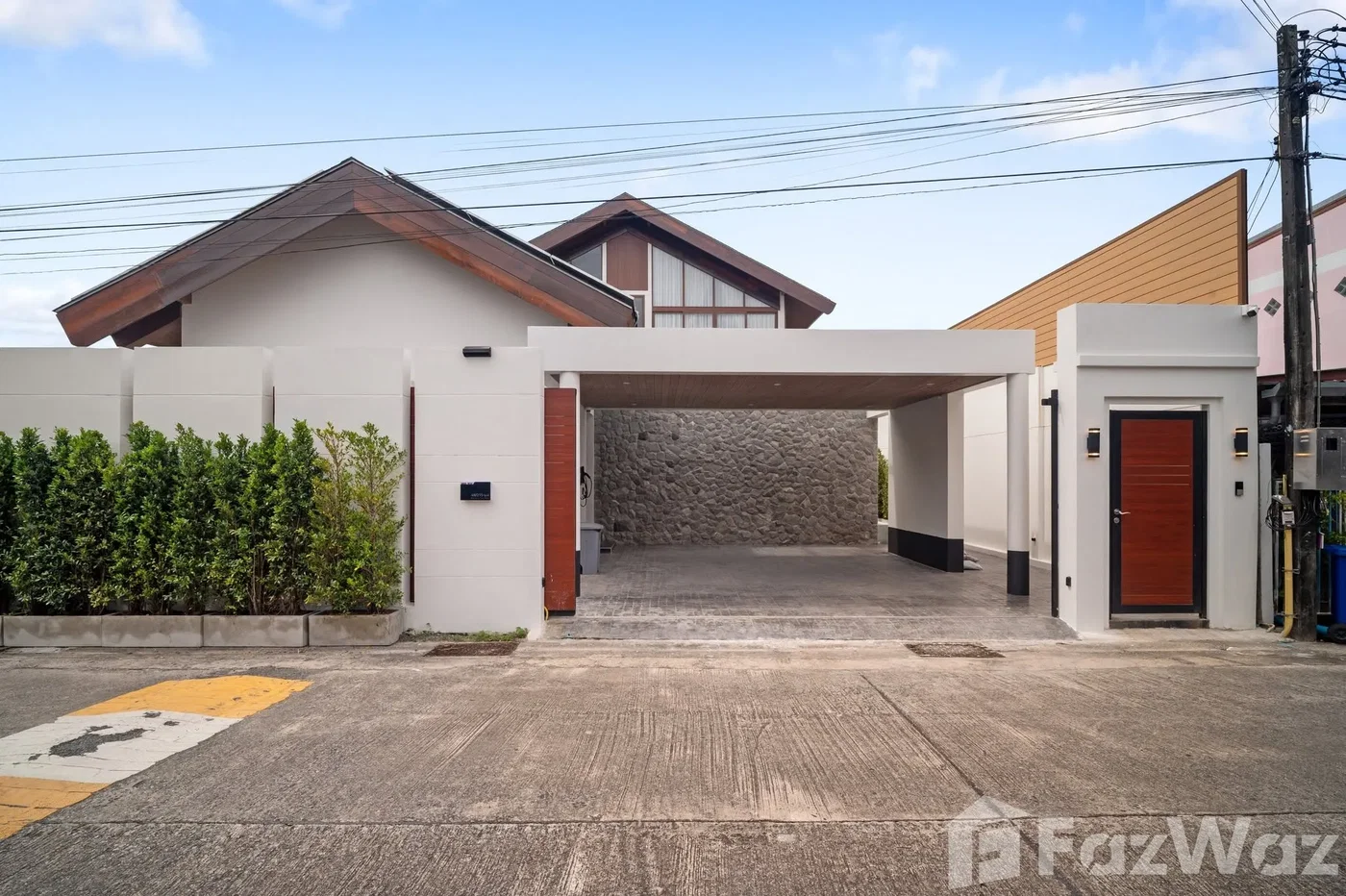 picture 3 Bedroom Villa for rent in Choeng Thale, Phuket  6790897 - 28/34