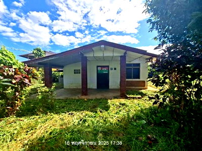 บ้านเดี่ยว เพชรบูรณ์ : บ้านเดี่ยว 175 ตร.วา หนองไผ่ เพชรบูรณ์ 577,000