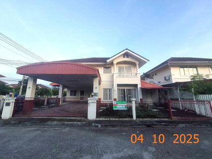 บ้านเดี่ยว 70 ตร.วา กาญจน์กนกวิลล์ 4 สันกำแพง เชียงใหม่ 2.7M