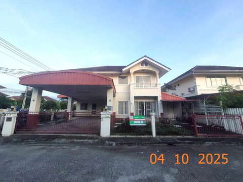 HOME 70 Sq.w. San Kamphaeng Chiang Mai for 2.7M