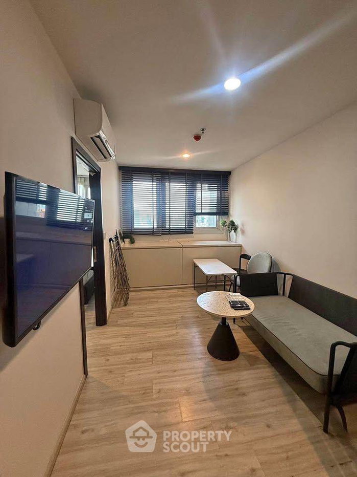 รูป คอนโด 1-ห้องนอน ที่ เอ็กซ์ที ห้วยขวาง ใกล้ MRT ห้วยขวาง (ID 3086936) - รูปที่ 1/6