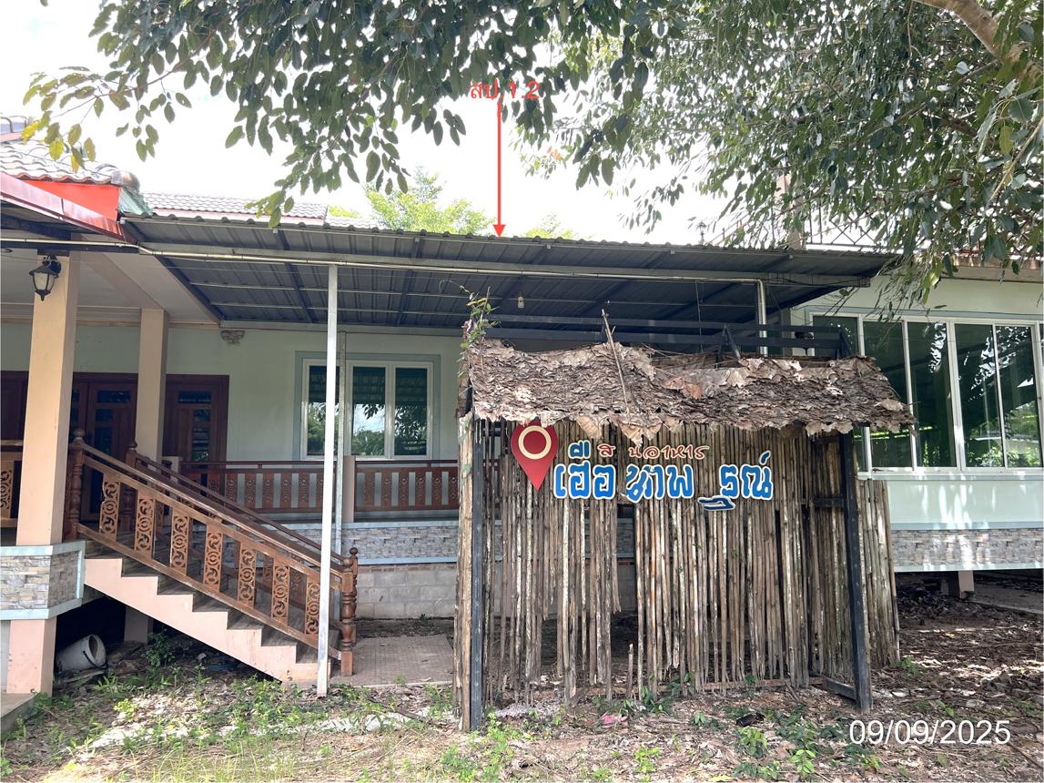 รูป บ้านเดี่ยว 300 ตร.วา เมืองกำแพงเพชร กำแพงเพชร 3.5M - รูปที่ 28/37