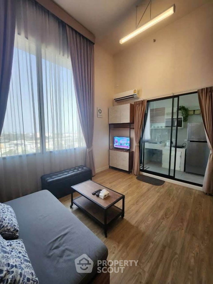 รูป คอนโด 1 ห้องนอน Blossom Condo at Fashion Altitude คันนายาว (ID 3316211) - รูปที่ 6/11
