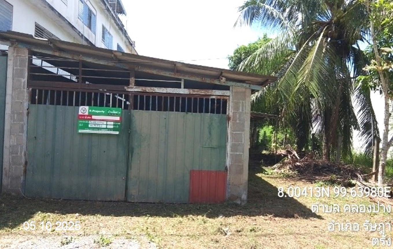 picture FACTORY 66.7 Sq.w. Rasada Trang for 2.1M - 7/15