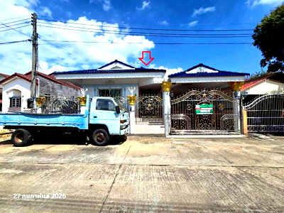 Houses for sale Nakhon Sawan : HOME 50 Sq.w. Muang Nakhon Sawan Nakhon Sawan for 2.4M