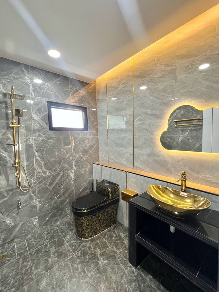 รูป บ้านหลังใหญ่ รีโนเวทใหม่ ทำเลดี กว้างขวาง ราคาถูก ตกแต่งอย่างดี หมู่บ้าน ทรัพย์ไพศาล 107/122 ซอยเลียบวารี59 แขวงโคกแฝด เขตหนองจอก - รูปที่ 16/21