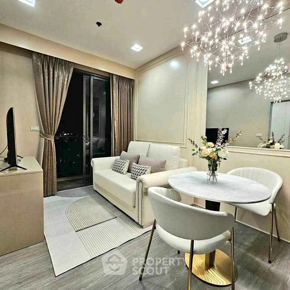 รูป คอนโด 1-ห้องนอน ที่ นายน์ บาย แสนสิริ ใกล้ BTS วงเวียนใหญ่ (ID 3318457) - รูปที่ 1/6