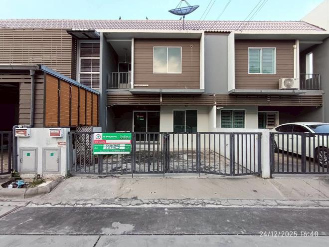 picture TOWN HOUSE 20 Sq.w. Sai Noi Nonthaburi for 1.4M - 1/31