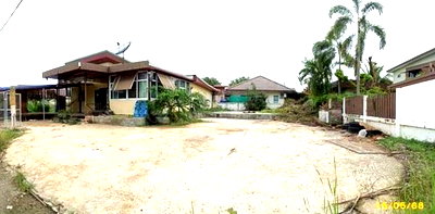 บ้านเดี่ยว บึงหนองโคตร ขอนแก่น : บ้านเดี่ยว 100 ตร.วา สึหราช เมืองขอนแก่น ขอนแก่น 2.4M