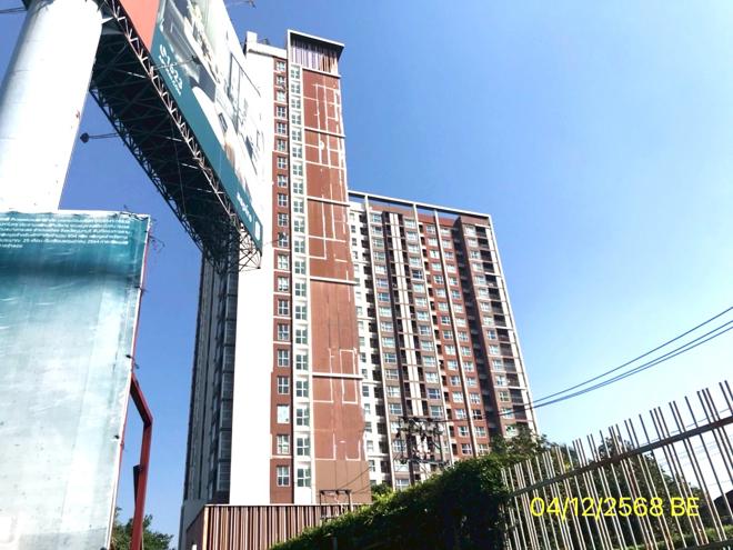 picture CONDO 31 Sq.m. Muang Nonthaburi Nonthaburi for 1.1M - 11/29