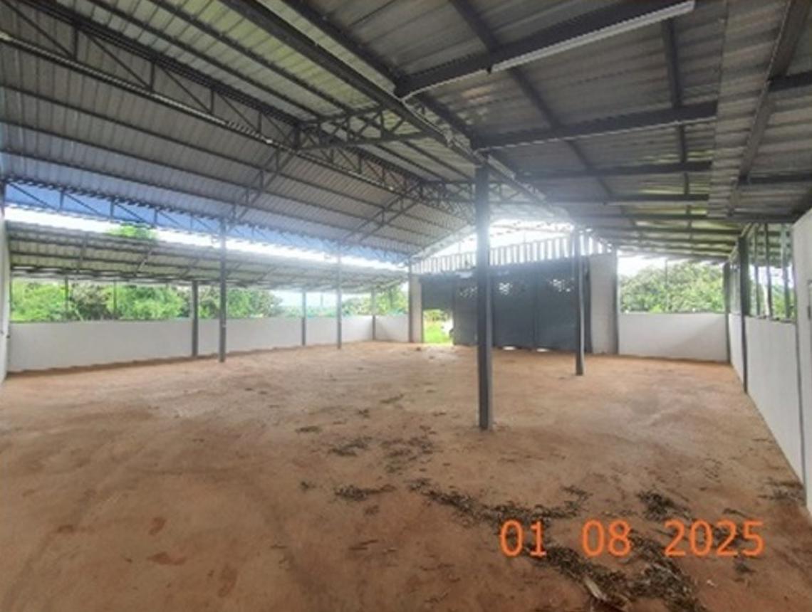 picture FACTORY 3974 Sq.w. Phrao Chiang Mai for 6.9M - 26/39