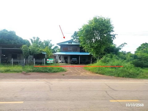 HOME 174 Sq.w. Phon Na Kaeo Sakon Nakhon for 1.4M