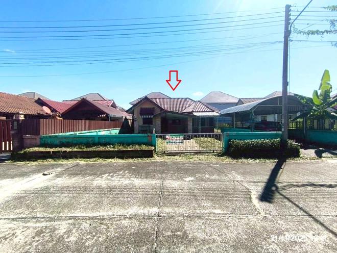 picture HOME 79.4 Sq.w. Muang Chiang Rai Chiang Rai for 2.1M - 1/45
