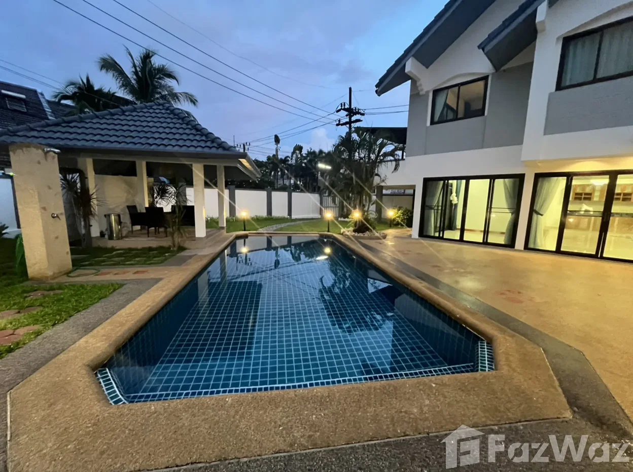 รูป บ้านเดี่ยวให้เช่า 3 ห้องนอน ในโครงการ บ้านชวนชื่น ลากูน 6787327 - รูปที่ 3/12