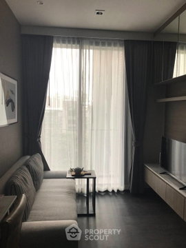คอนโด 1 ห้องนอน The Edge Sukhumvit 23 ใกล้ MRT สุขุมวิท 200 ม. (ID 3217376)