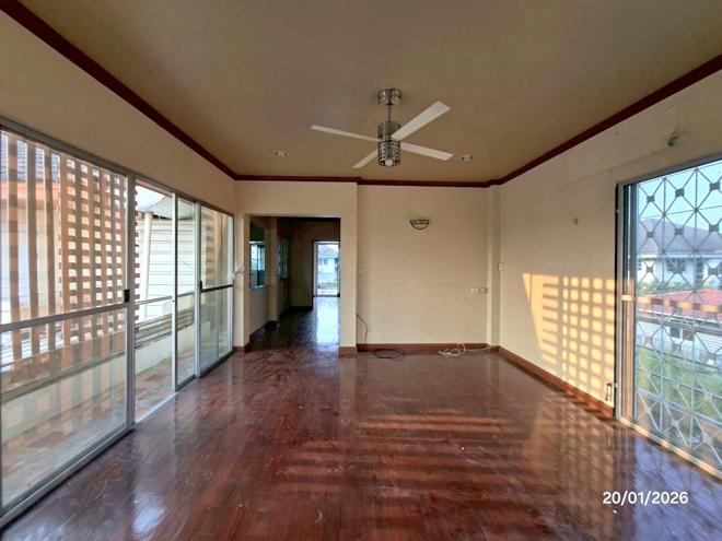 picture HOME 124 Sq.w. Sam Khok Pathumthani for 3.5M - 11/61