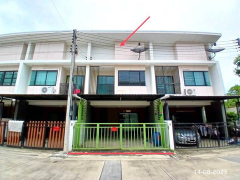ทาวน์เฮ้าส์ 20.6 ตร.วา พฤกษาพรรณ กระดีเดียว 3 เมืองนครปฐม นครปฐม 1.7M
