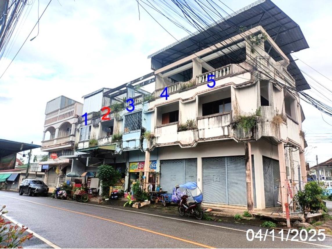picture SHOP HOUSE 16 Sq.w. Fang Chiang Mai for 1M - 11/15