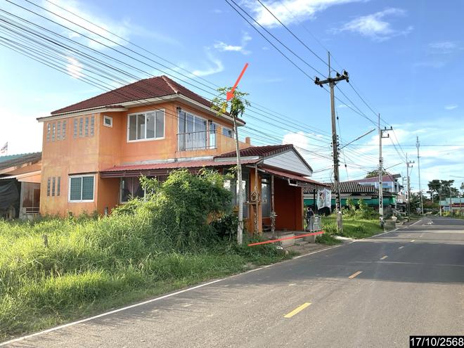 รูป บ้านเดี่ยว 26 ตร.วา เมืองบุรีรัมย์ บุรีรัมย์ 1.3M - รูปที่ 7/17