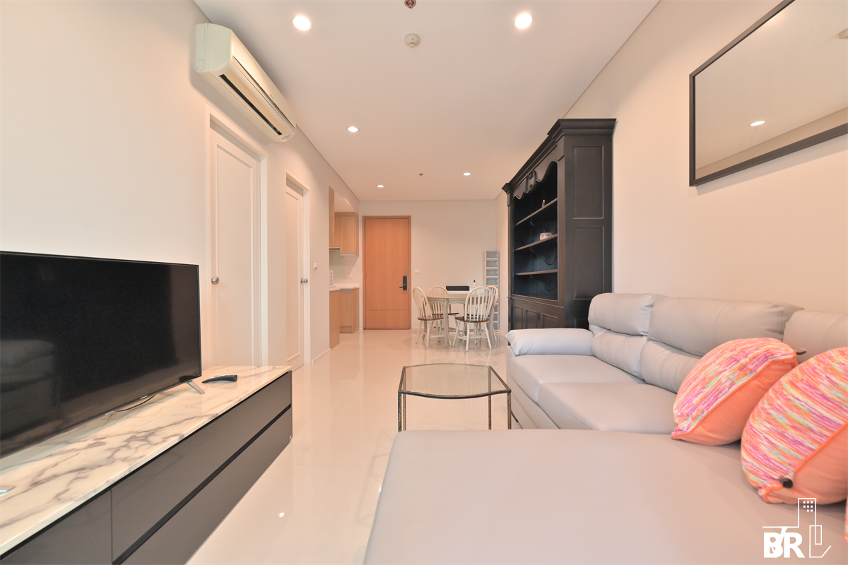 picture Villa Asoke Book quickly before the room is gone!! near MRT Phetchaburi Station - 8/10