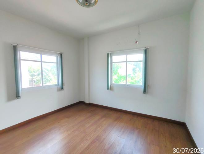 รูป บ้านเดี่ยว 205.1 ตร.วา บ้านพรธนา นิคมพัฒนา ระยอง 4.8M - รูปที่ 10/35