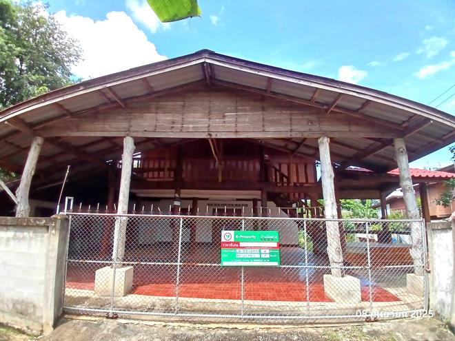 รูป บ้านเดี่ยว 122 ตร.วา แม่ทะ ลำปาง 547,000 - รูปที่ 1/35