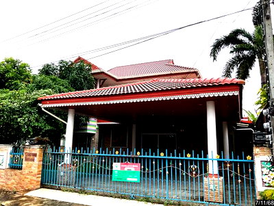 บ้านเดี่ยว นครราชสีมา (โคราช) : บ้านเดี่ยว 76 ตร.วา สิรารมย์ 2 เมืองนครราชสีมา นครราชสีมา 3.8M