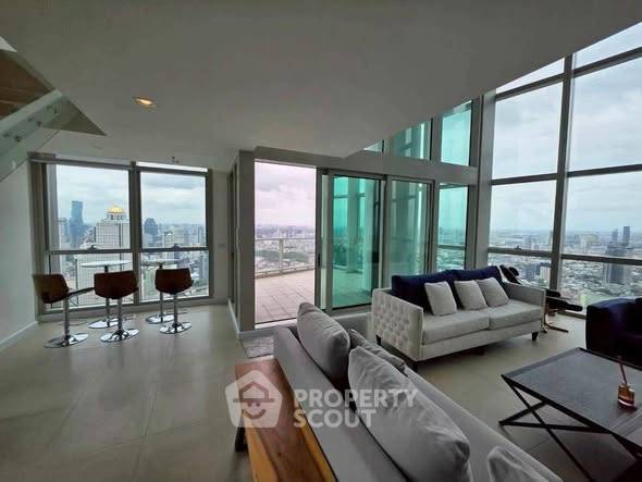 picture 3-BR Condo at The River Condominium near BTS Saphan Taksin (ID 3316029) - 2/10