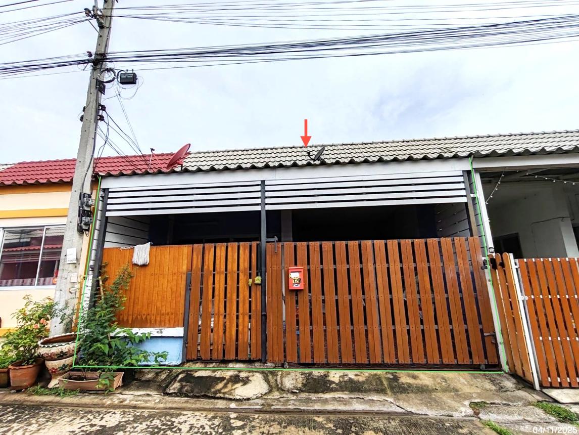 รูป ทาวน์เฮ้าส์ 21 ตร.วา สไมล์แลนด์แอนด์เฮ้าส์ 2 บางปะอิน พระนครศรีอยุธยา 1.6M - รูปที่ 9/19