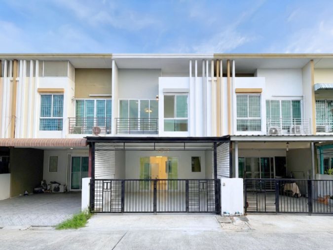 ขายทาวน์โฮม 3 ห้องนอน 80 ตร.ม. 20 ตร.ว. ซิตี้เซนส์ ดอนเมือง - สรงประภา