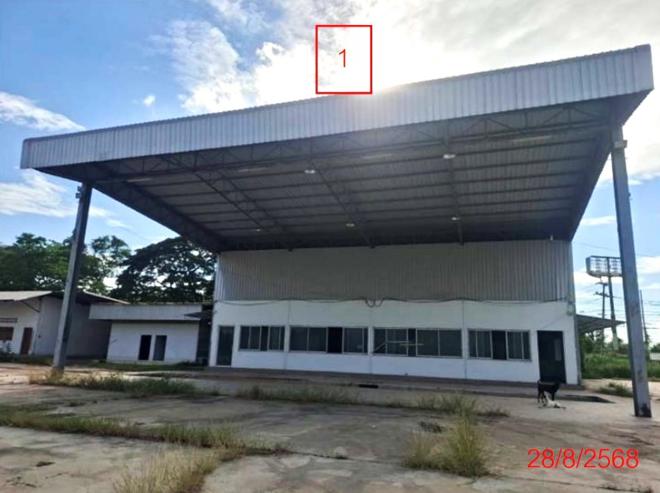 picture FACTORY 8276 Sq.w. Sikhiu Nakhon Ratchasima for 125.7M - 1/45