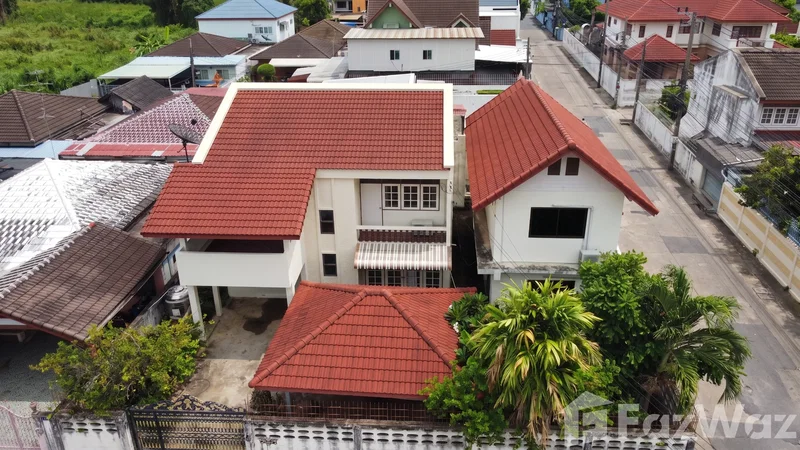 ขายบ้านเดี่ยว : ขาย บ้านเดี่ยว 5 ห้องนอน ในโครงการ หมู่บ้านวิชิตนคร 2 6788304