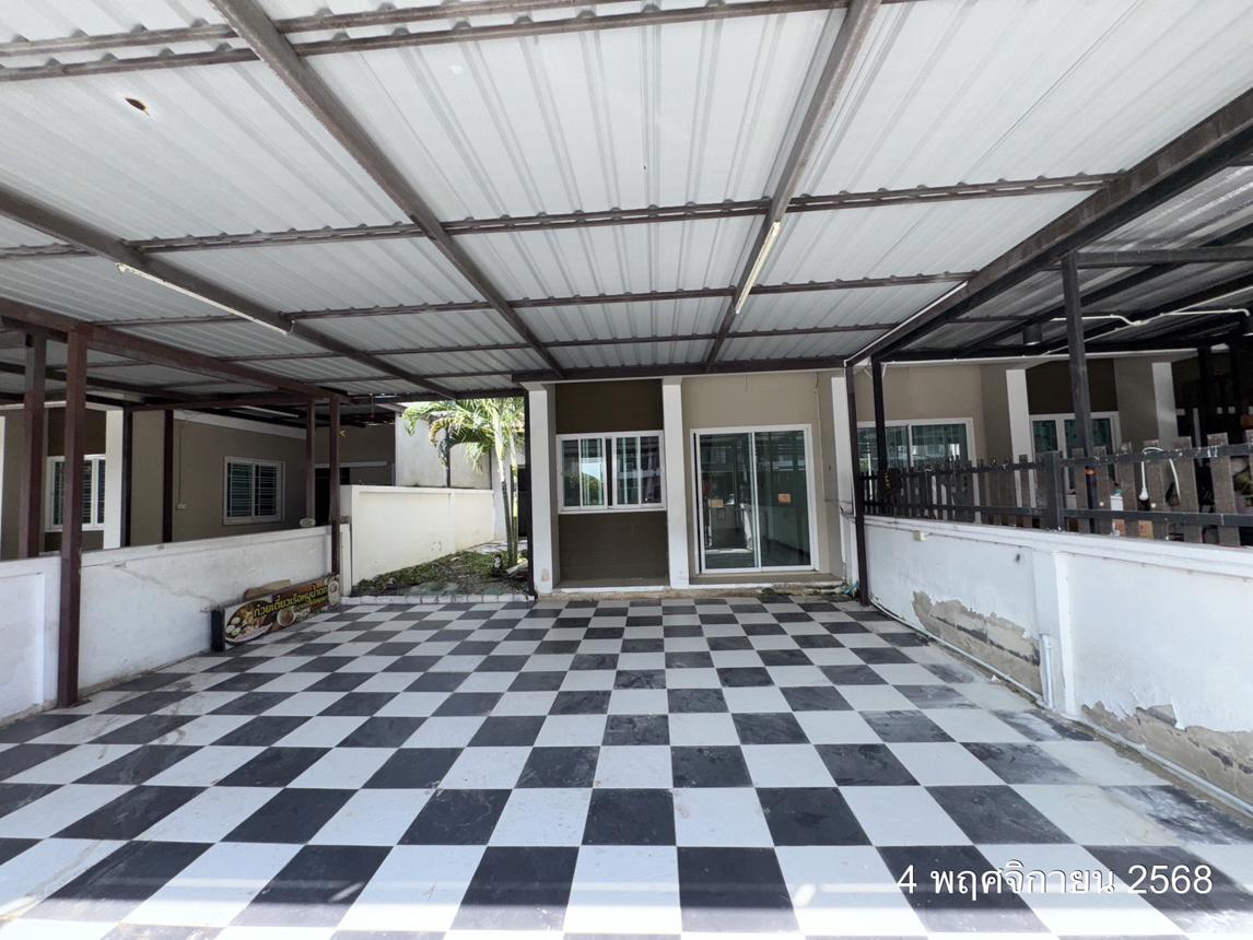 รูป ทาวน์เฮ้าส์ 32.4 ตร.วา ทรัพย์มั่นคง 8 บางบ่อ สมุทรปราการ 2M - รูปที่ 25/49