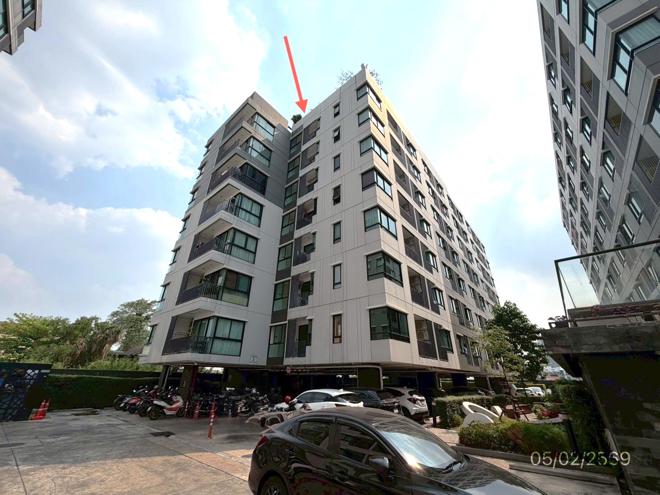 picture CONDO 34.77 Sq.m. Wang Thonglang Bangkok for 2.1M - 10/27