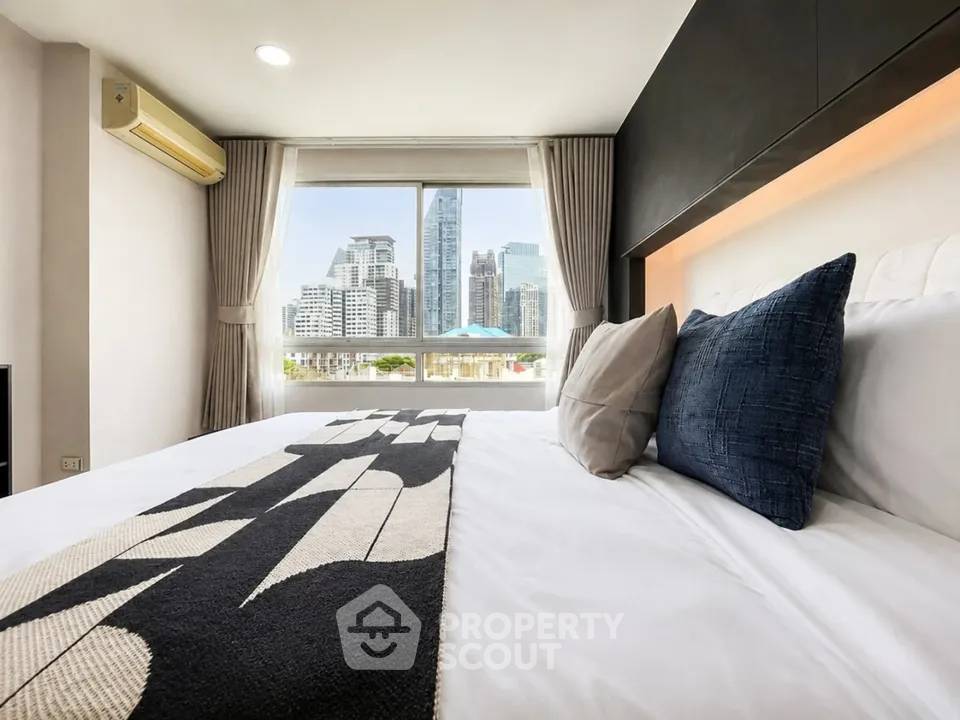 picture 1-BR Condo At 49 Plus Near BTS Phrom Phong (ID 3318488) - 7/15