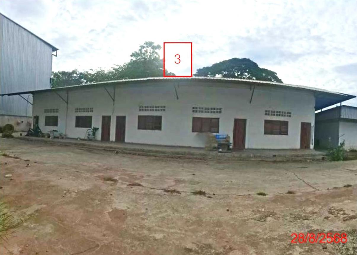 picture FACTORY 8276 Sq.w. Sikhiu Nakhon Ratchasima for 125.7M - 28/45