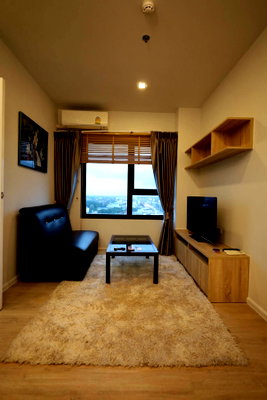 Condos for rent Chiang Mai : Escent Condo By CPN, Mountain View Room, Fully Furnished, Next to Central Festival Chiang Mai. (Tel/Line 088-5986998)