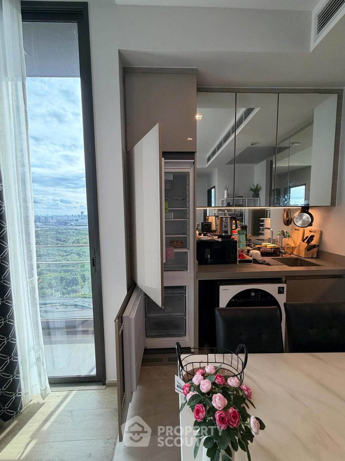 picture 1-BR Condo at The Crest Park Residences near MRT Phahon Yothin (ID 3316264) - 5/11