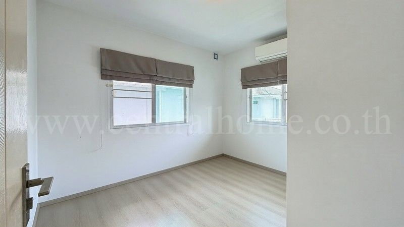 รูป บ้านเดี่ยว 50 ตารางวา แต่งครบ พร้อมอยู่! Villaggio บางนา (ซอยเอแบค) - รูปที่ 37/38