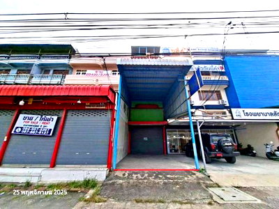 Shophouses for sale Sinsakhon Printing City Industrial Estate : SHOP HOUSE 32 Sq.w. Muang Samut Sakhon Samut Sakhon for 5.9M