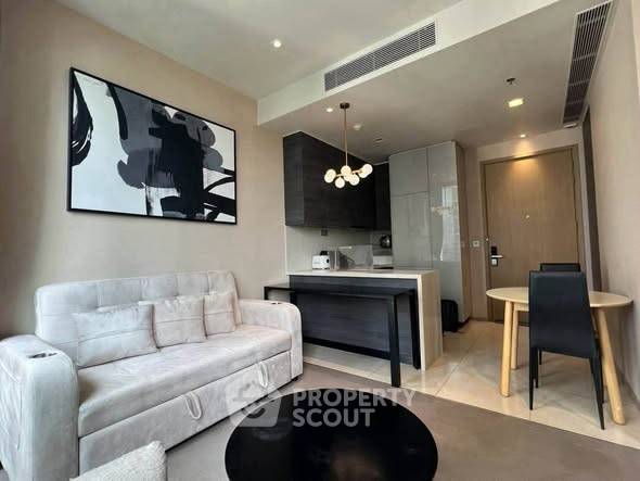 picture 1-BR Condo at The Esse Asoke near MRT Sukhumvit (ID 3318844) - 1/10