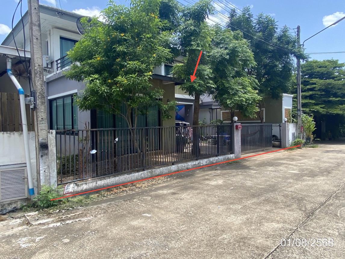 picture HOME 60 Sq.w. Muang Khon Kaen Khon Kaen for 3.3M - 12/17