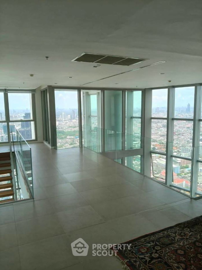 รูป คอนโด 3-ห้องนอน ที่ เดอะ ริเวอร์ คอนโดมิเนียม ใกล้ BTS สะพานตากสิน (ID 3318572) - รูปที่ 9/9