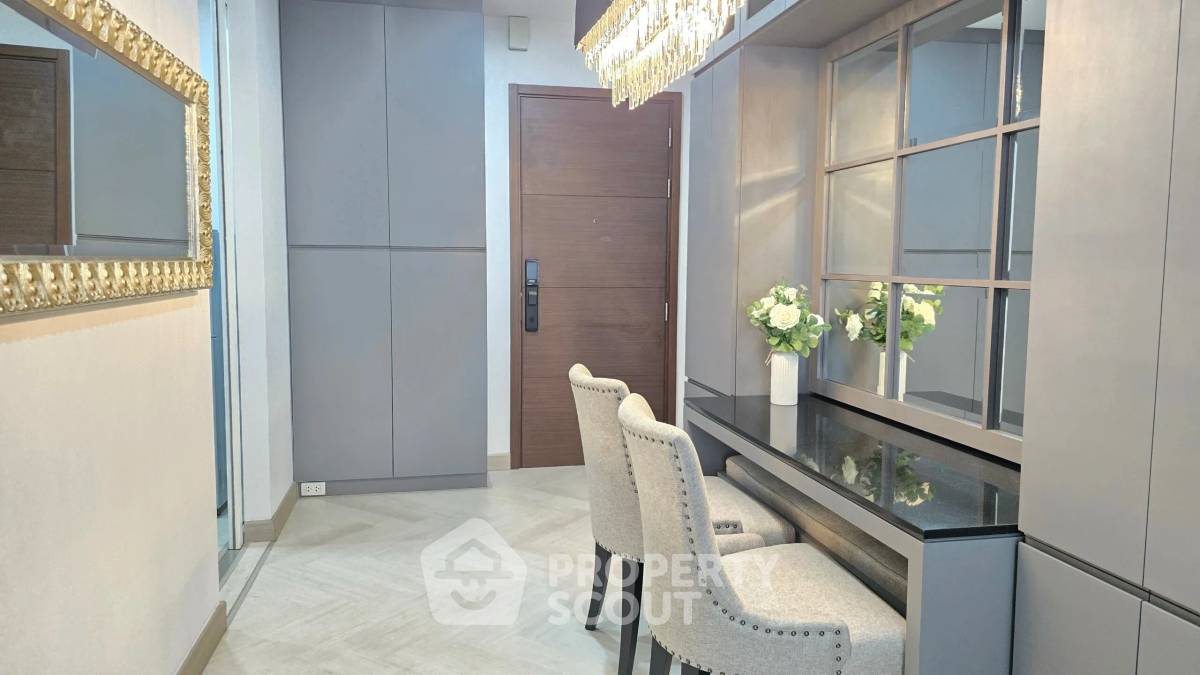 รูป คอนโด 1-ห้องนอน ที่ เดอะ เวอร์ติคัล อารีย์ ใกล้ BTS อารีย์ (ID 3318671) - รูปที่ 3/9
