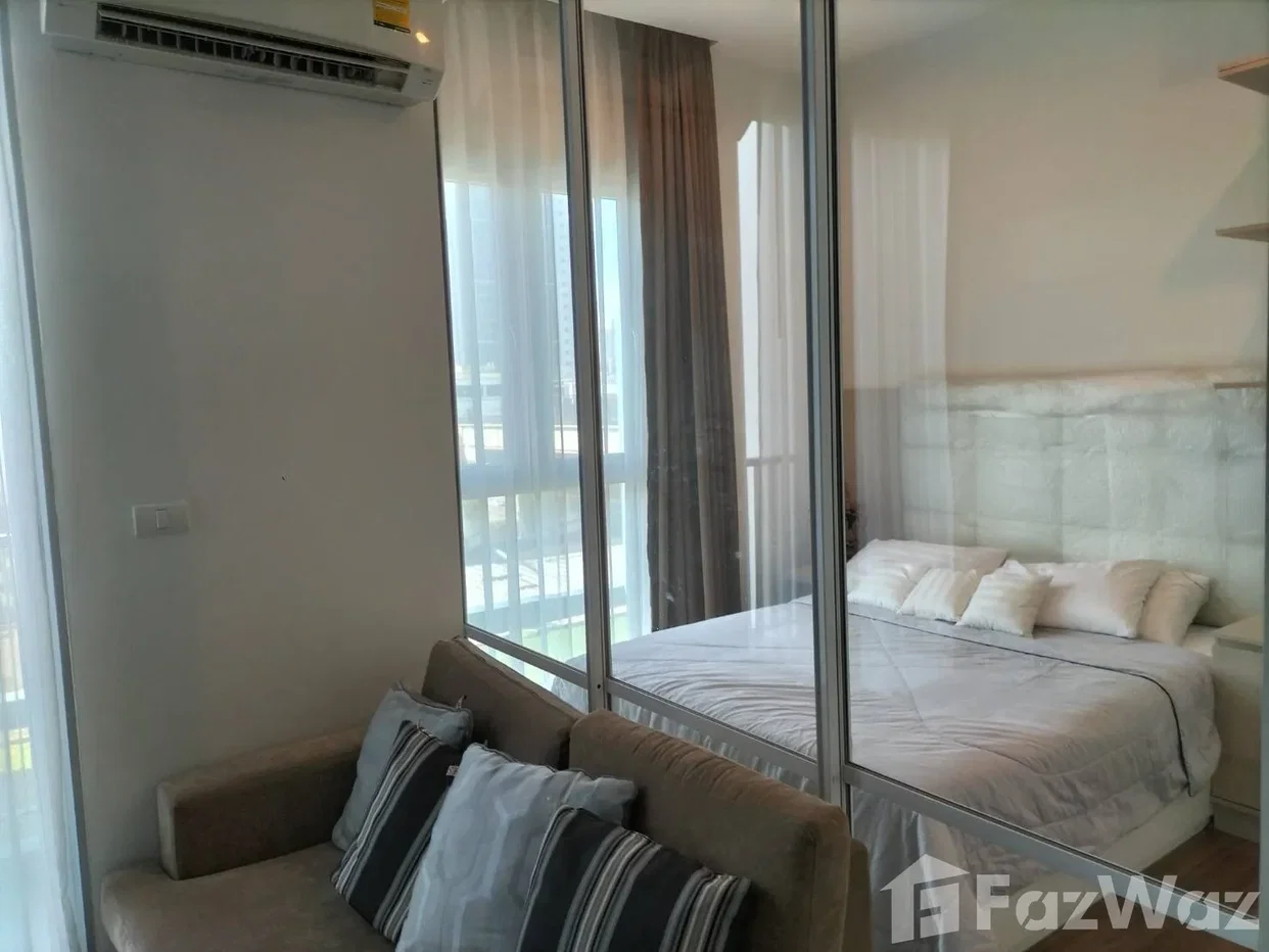 รูป ขาย คอนโด 1 ห้องนอน ในโครงการ ชีวาทัย อินเตอร์เชนจ์ 6787842 - รูปที่ 2/5