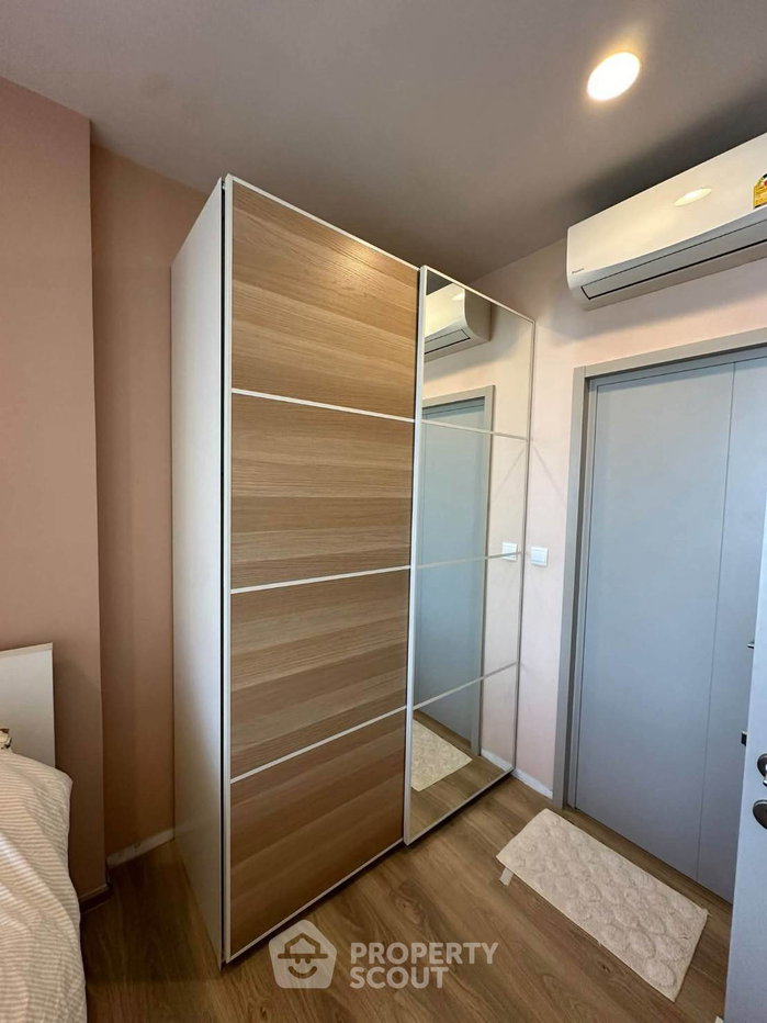 รูป ชั้น 20 ห้องนอน 1 ห้อง Oka Haus Sukhumvit 36 ใกล้ BTS ทองหล่อ (ID 3317458) - รูปที่ 7/8