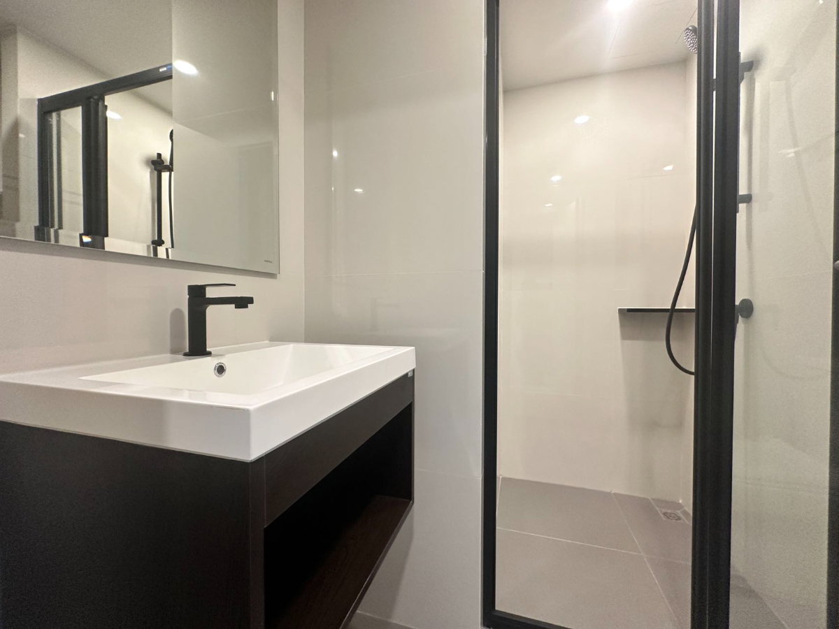 รูป LTH16220 - Condo For Sale Best Value Studio @ QUINTARA MHy'GEN RATCHADA - HUAI KHWANG | 3.02MB | 23.59 sq.m. | 1 Bath | MRT Huai Khwang  - รูปที่ 4/5