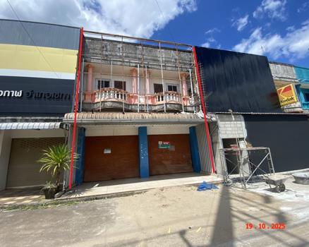 picture SHOP HOUSE 40 Sq.w. Nongkai for 3.4M - 34/37
